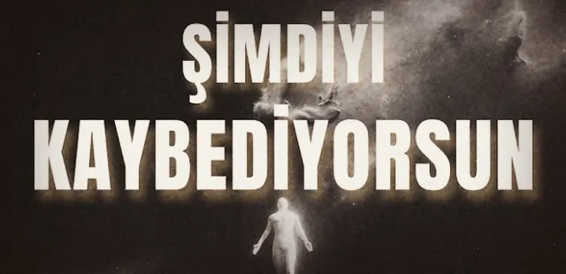 Kaydedenler Kulübü #5 kapağı: Şu Anı Kaçırıyorsun